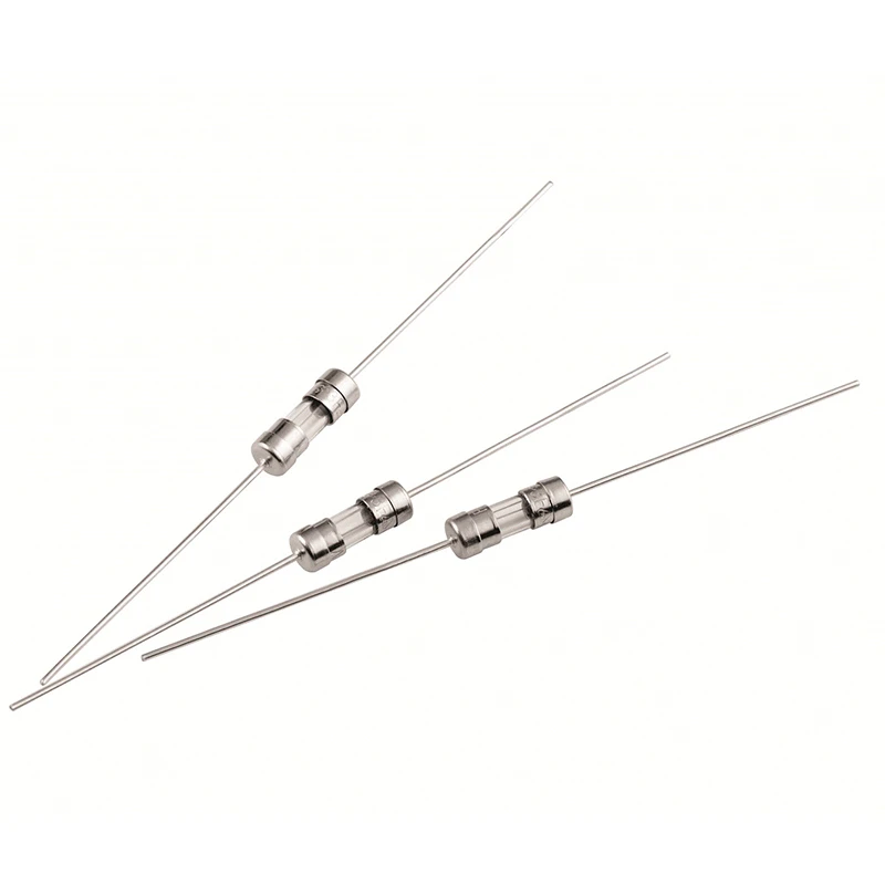 3.6 X10mm Fuses
